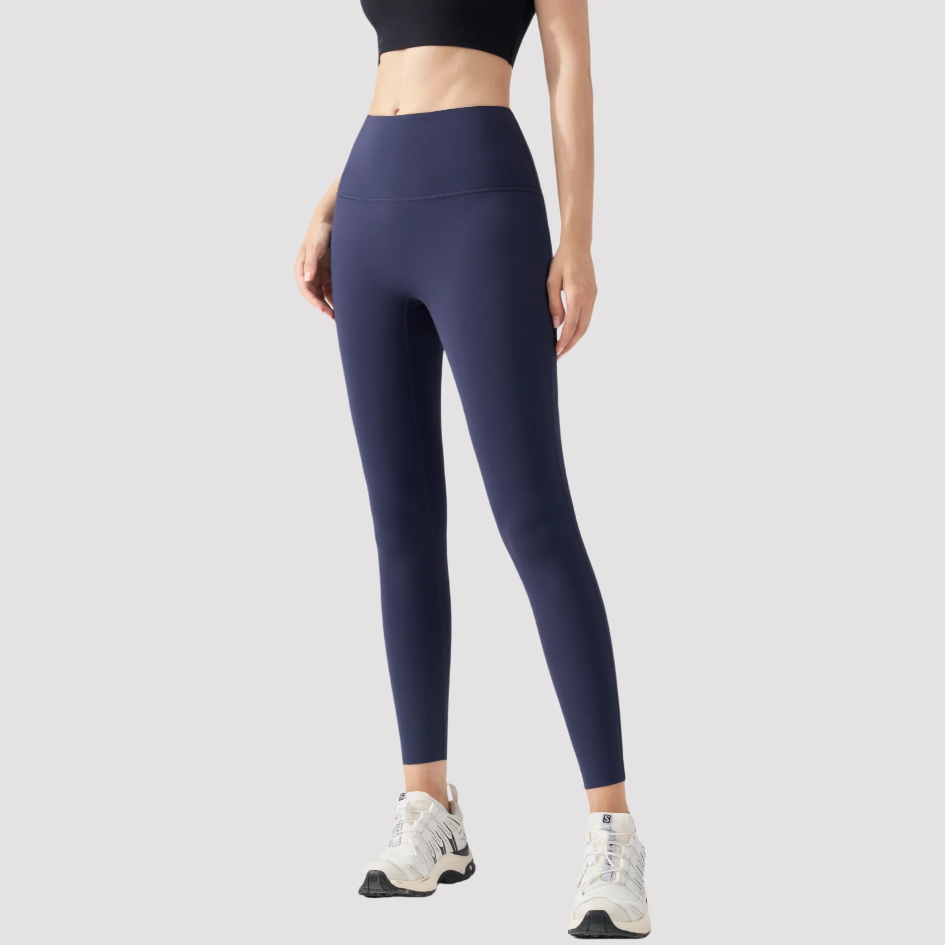 Yoga Pants Women\'s High Waist Gym Leggings Sports Fitness Pants Anti-curling Workout Leggings Yoga Clothes Sportswear