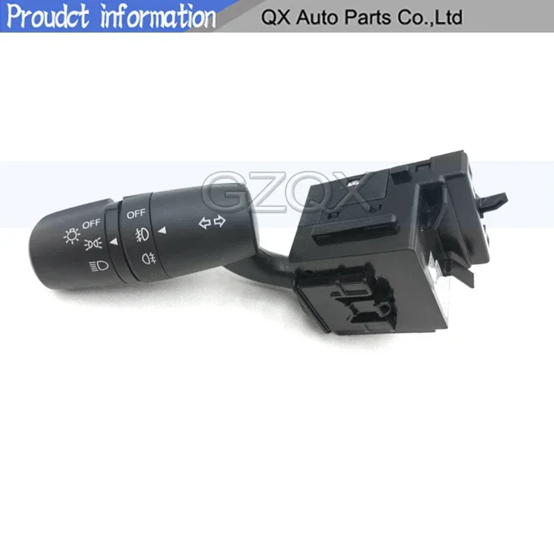 CAPQX Headlight fog light Turn signal switch For Mazda CX4 CX5 Mazda 6 Mazda 3 2014 2015 2016 Fog light switch Switch Button
