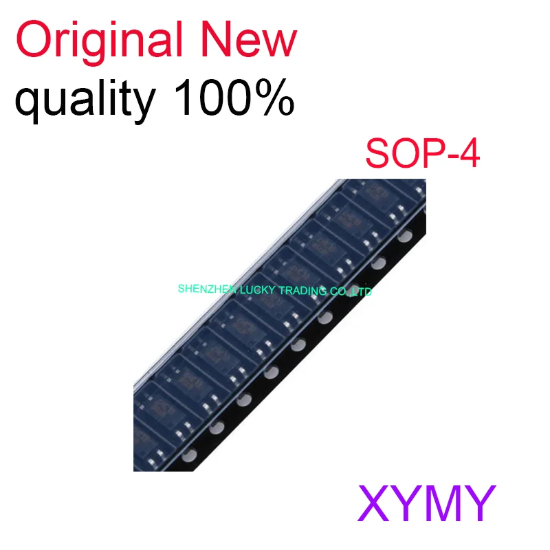 10PCS/LOT New Original EL3H7A SOP-4 Chipset