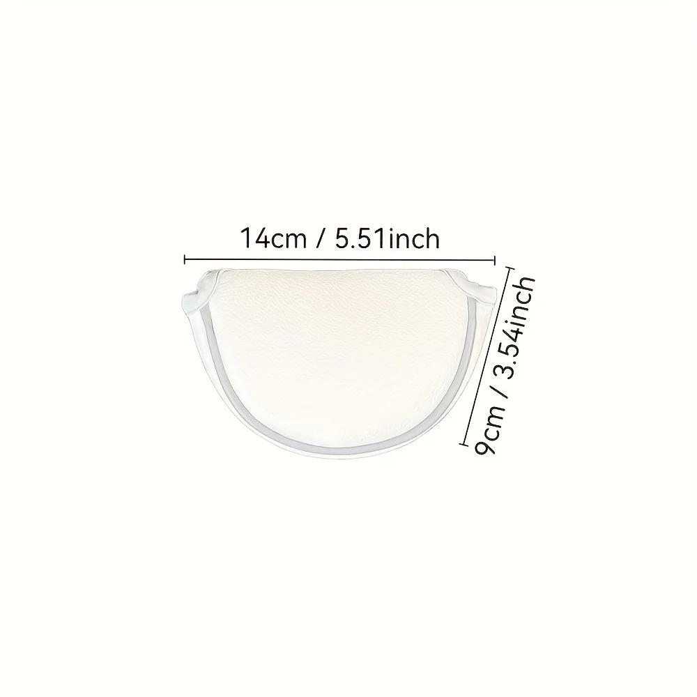 Stylish Golf Club Head Cover - Durable PU Material, Perfect for Outdoor Enthusiasts