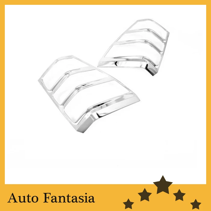 

Хромированная крышка заднего фонаря для Suzuki Grand Vitara 05-12-Бесплатная доставка