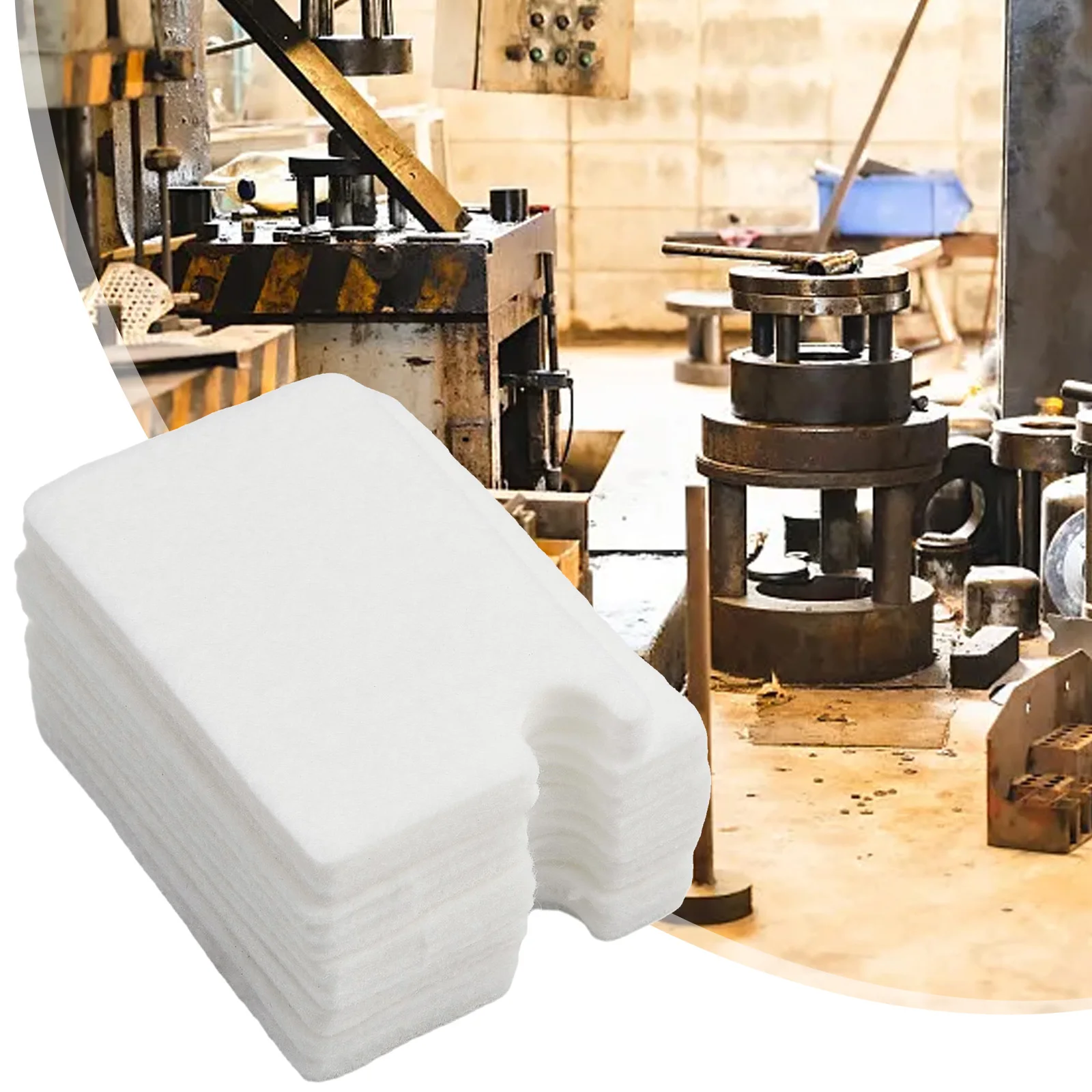 Slight Manual Measurement Deviation Ink Tank Absorber Maintenance Cartridge Sponge Waste Ink Tank Absorber OEM 1749772