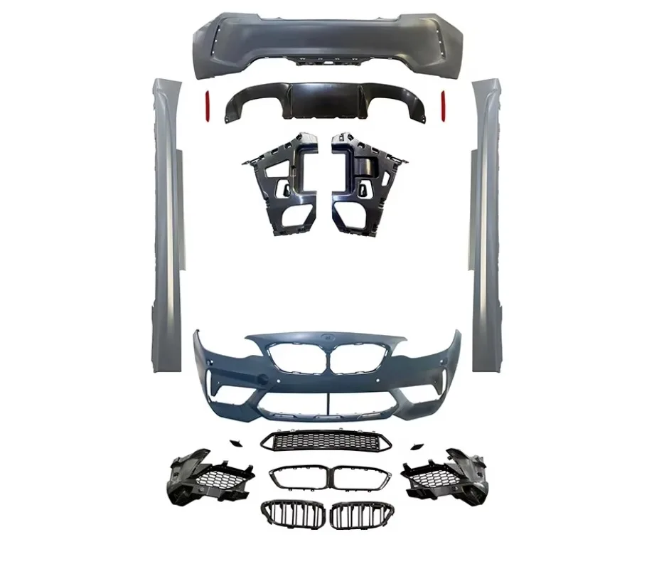 

Easy Installation CS Style PP Body Kit for Famous Car 2 Series F22 Exterior Facelift Upgrade Accessory Set