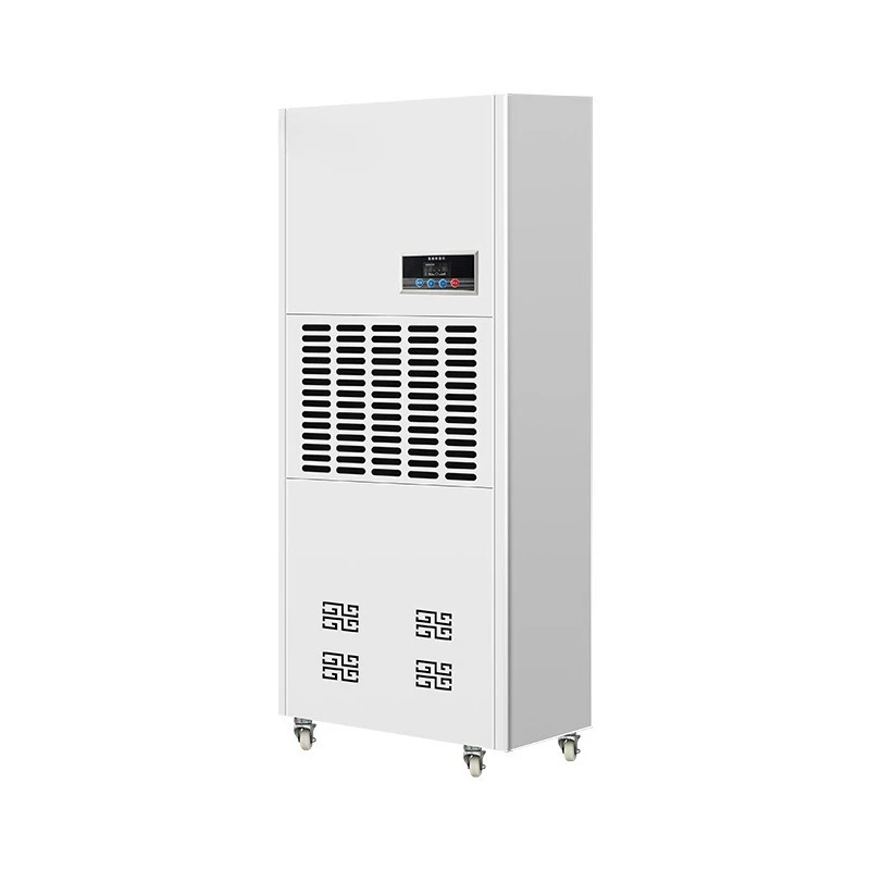 High temperature resistant industrial dehumidifier, seafood medicinal tea dehumidifier