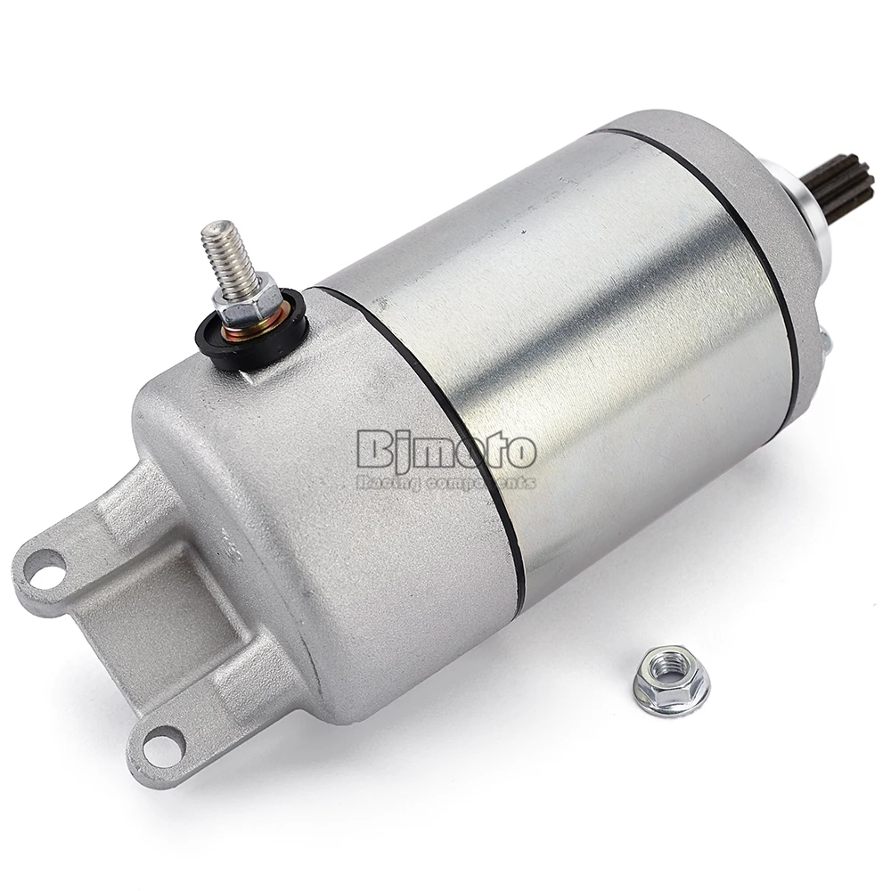 Anlasser für Suzuki GSX600 Katana, GSX750, für Kawasaki KVF700 Prairie 700 4X4, KVF650 Brute Force 650 4X4i, 21163-1320. – Detail 9