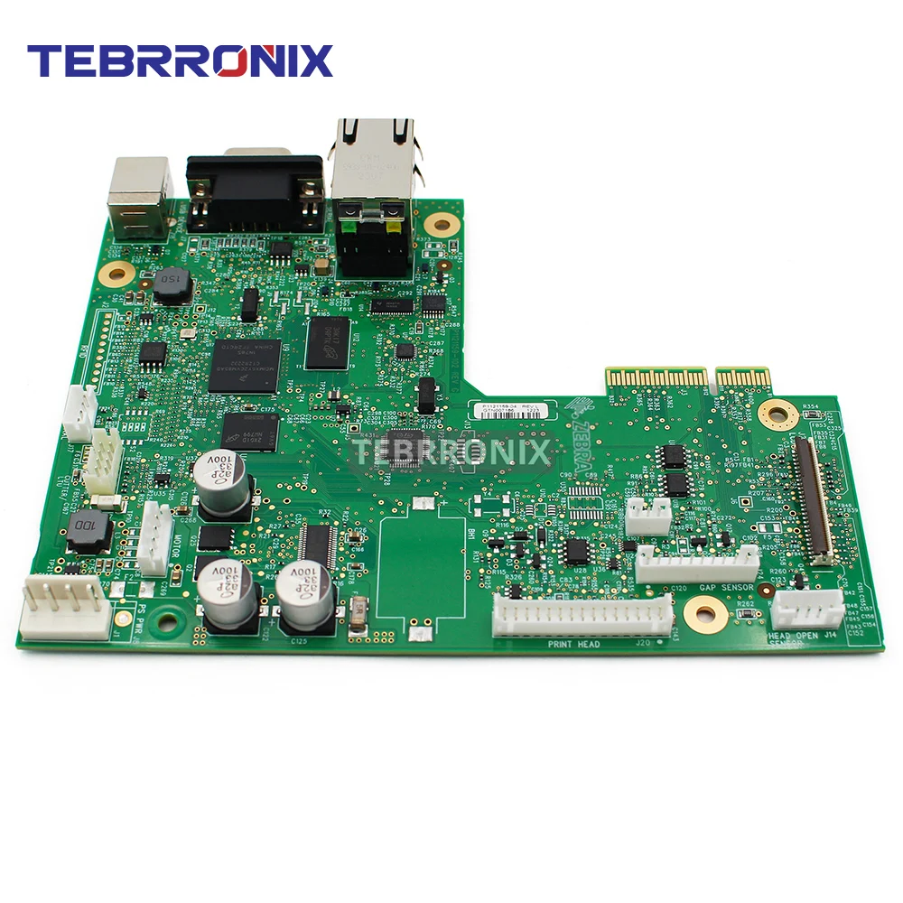 

Новая оригинальная основная логическая плата для термопринтера этикеток Zebra ZT111 ZT211, материнская плата P1123335-021