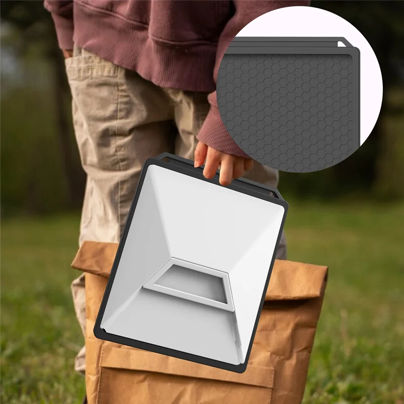 ABLL-For Starlink Mini Silicone Protective Case Liquid Silicone Case For Mini Dish Antenna Waterproof Protector