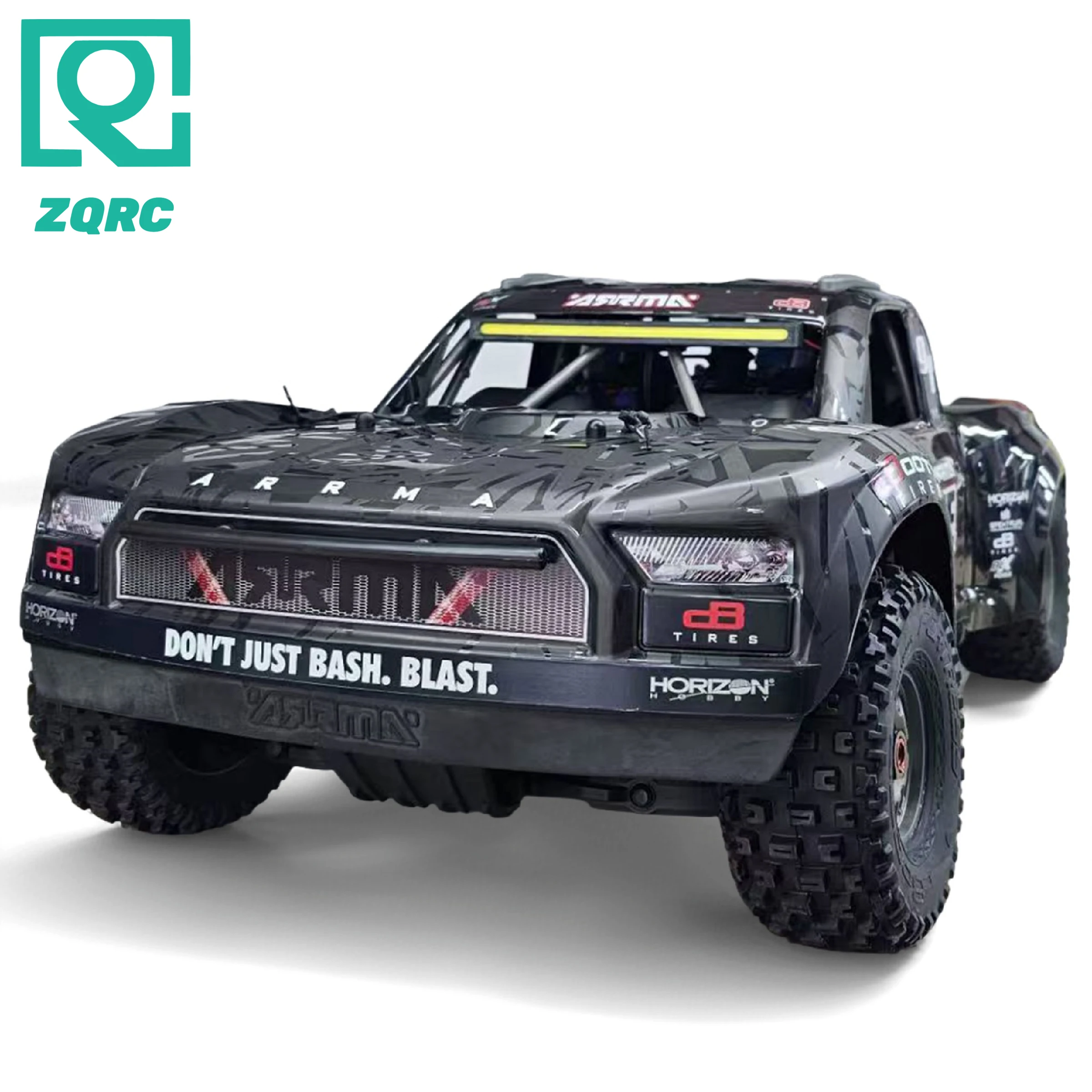 

for Arrma Mojave New 1/7 Mojave Exb Remote Control Electric Model Car Desert Truck Short Course Truck Upgrade Light Set
