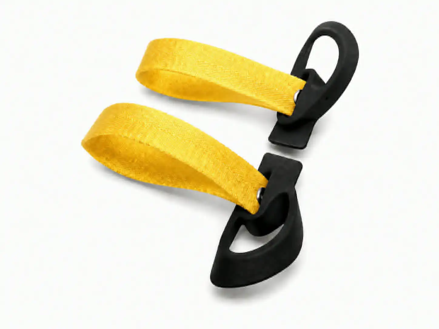 

5-Colors (Red Yellow Black White Blue) Straps GT3RS Style Interior Pull Strap Handle One Pair For Porsche 986 Boxster