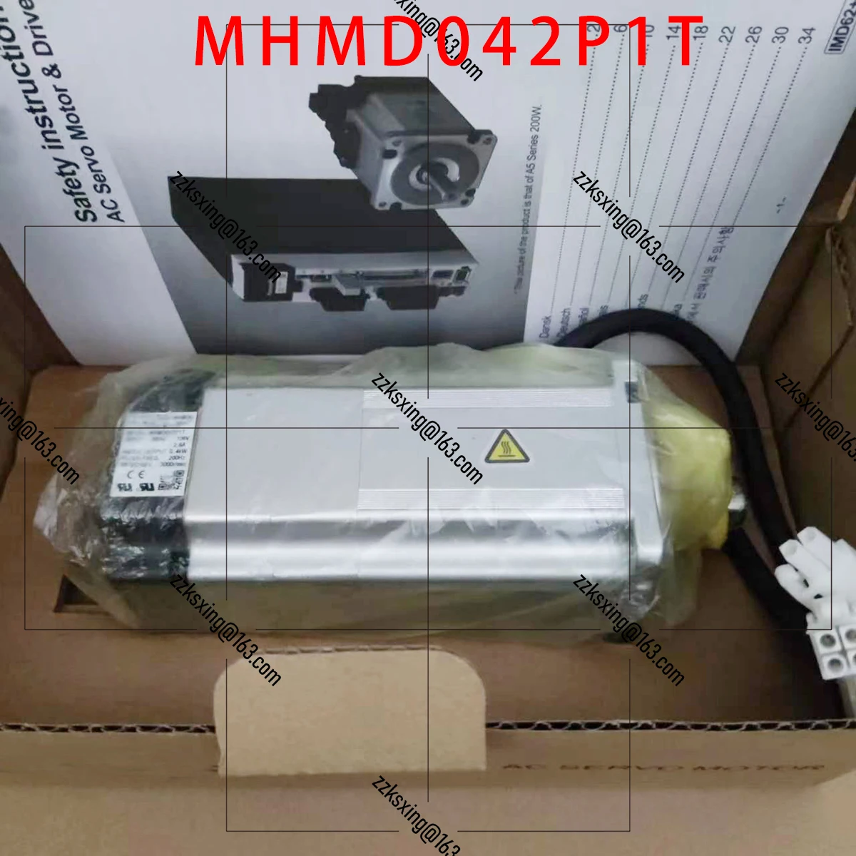 Bran-new Original Servo Motor    MHMD042P1T