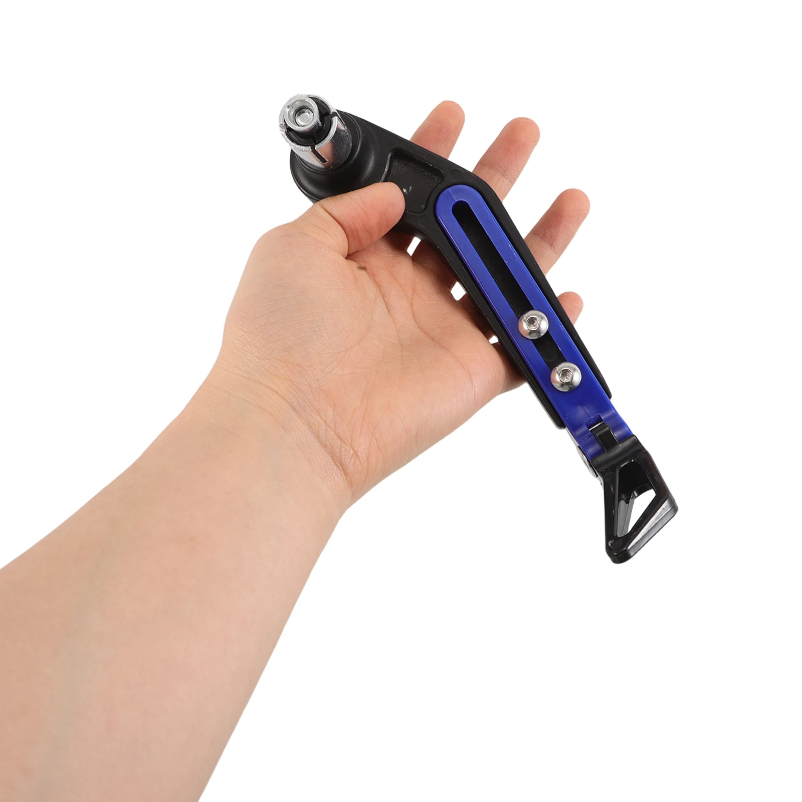 

1Pair Durable Metal Handguard Motorcycle Lever Protector Easy Installation Universal Compatibility Stylish Look