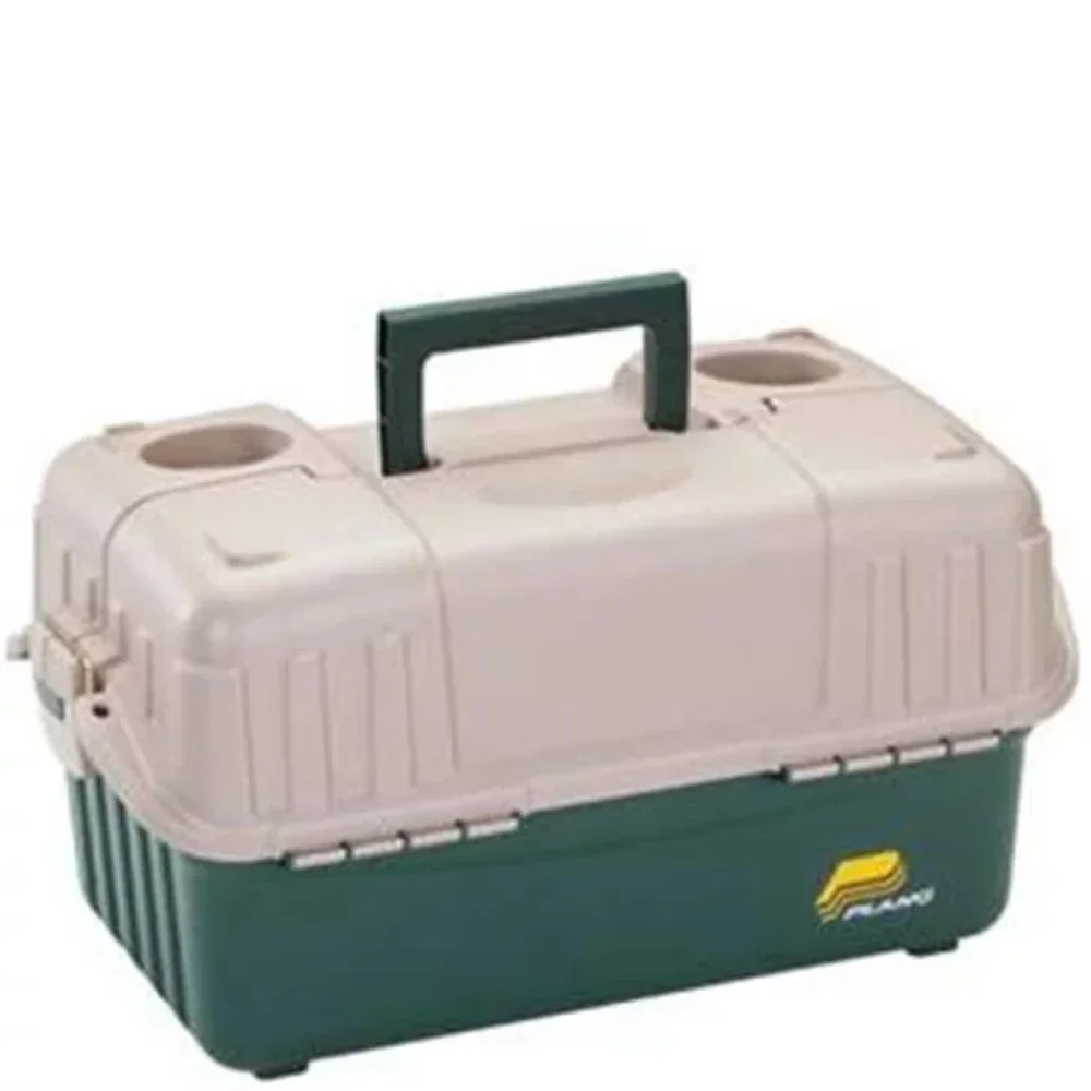 

New Plano Molding 861600 Hip Roof Tackle Box W 6 Trays