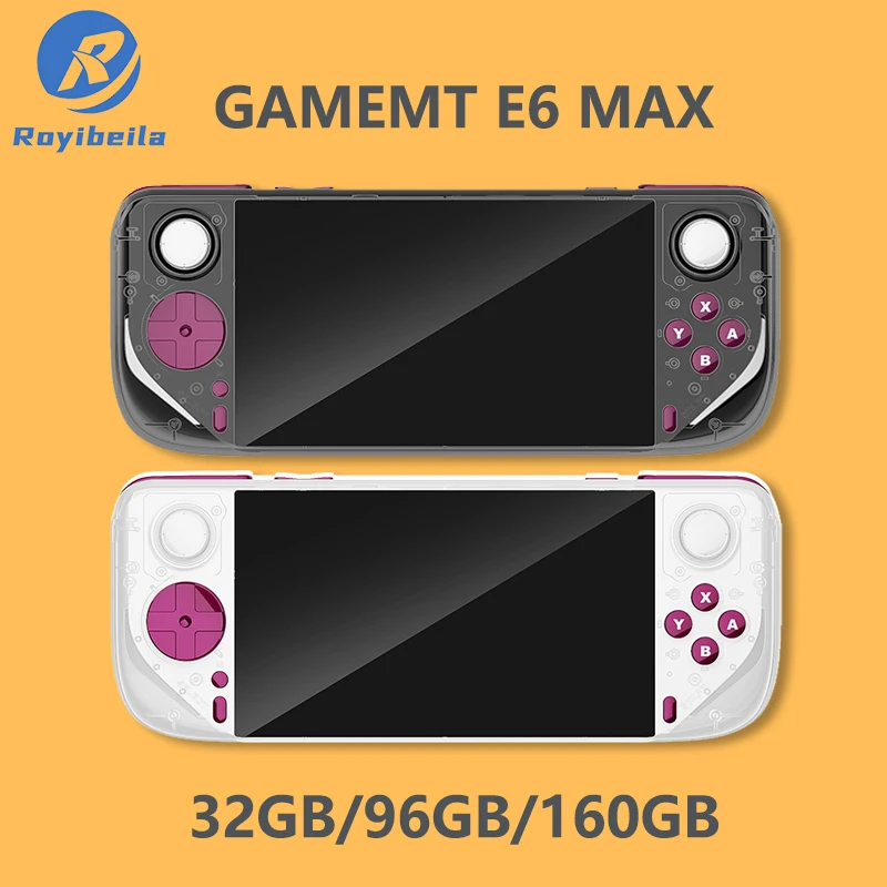 New Gamemt E6 Max H… - image