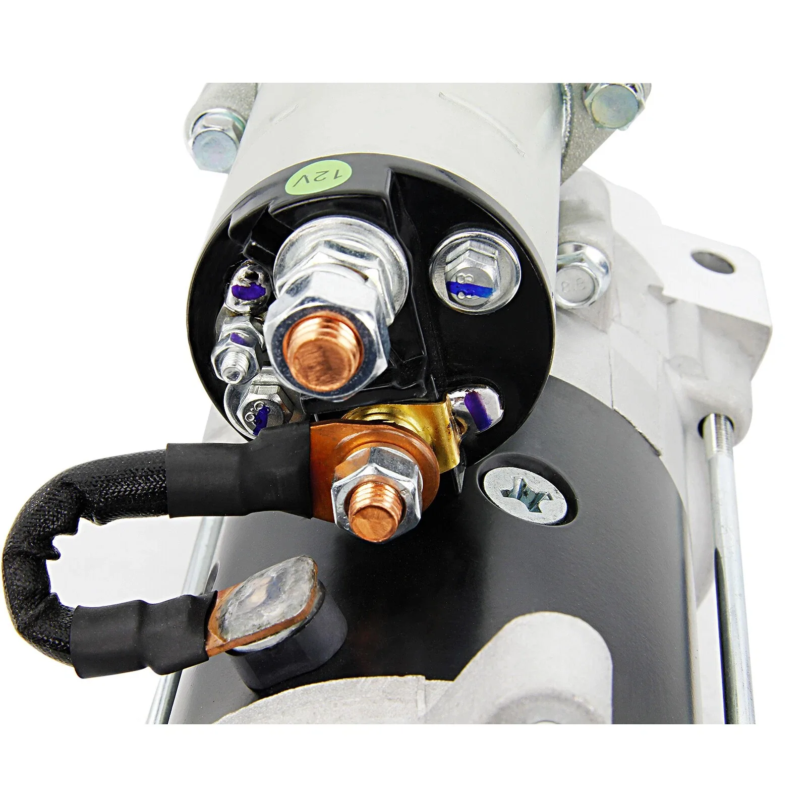 Starter Voor Chevy GMC 6.2 6.5 Diesel 28MT 27MT 464856 465092 91-01-3887 3764