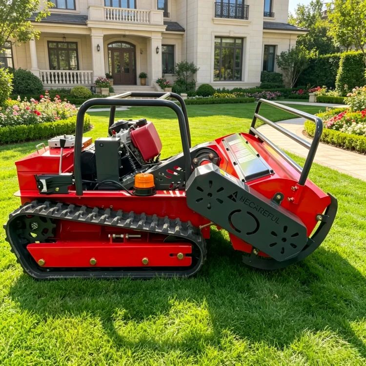 Tondeuse à gazon SDLOT CE EPA EURO5 RC Robot Coupe-herbe pour jardin domestique