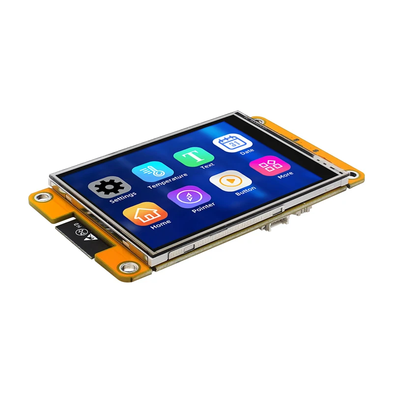 ESP32 Development Board for Arduino LVGL 2.8 Inch TFT Touch Screen XPT2046 240*320 LCD Display Type-C Port  WiFi Bluetooth