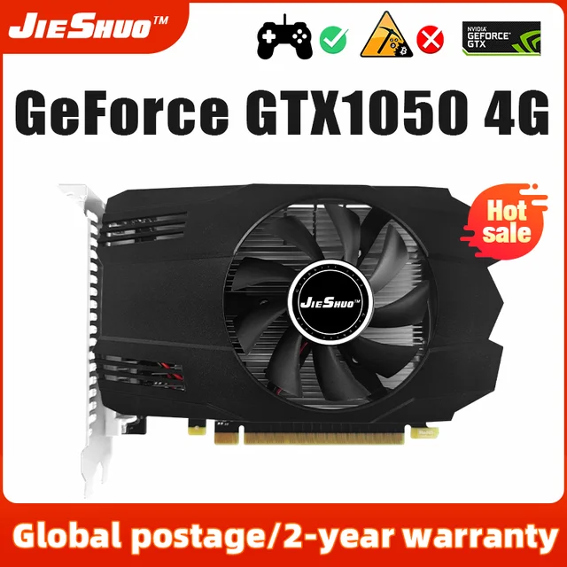 Nvidia geforce 1050 4gb deals