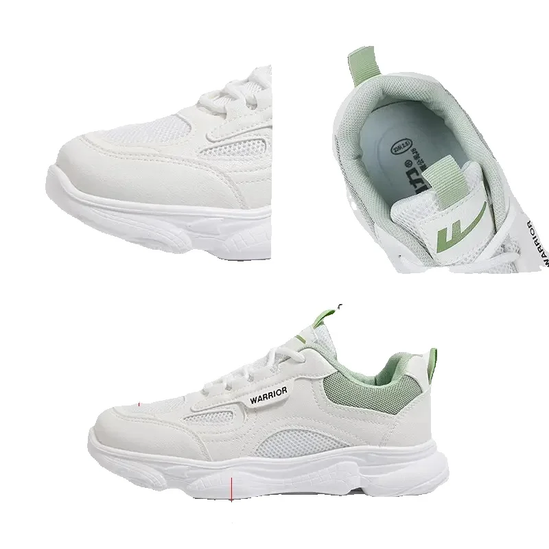 Breathable Lightweight Running Shoes For Women Mesh Walking Shoes_voghion.com