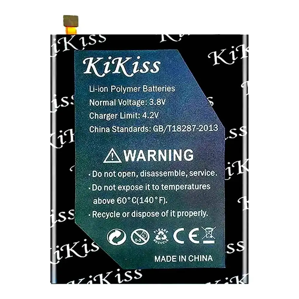 

For Lenovo V7 Premium Replacement 5700Mah L18D1P33 Stable Mobile Phone Battery