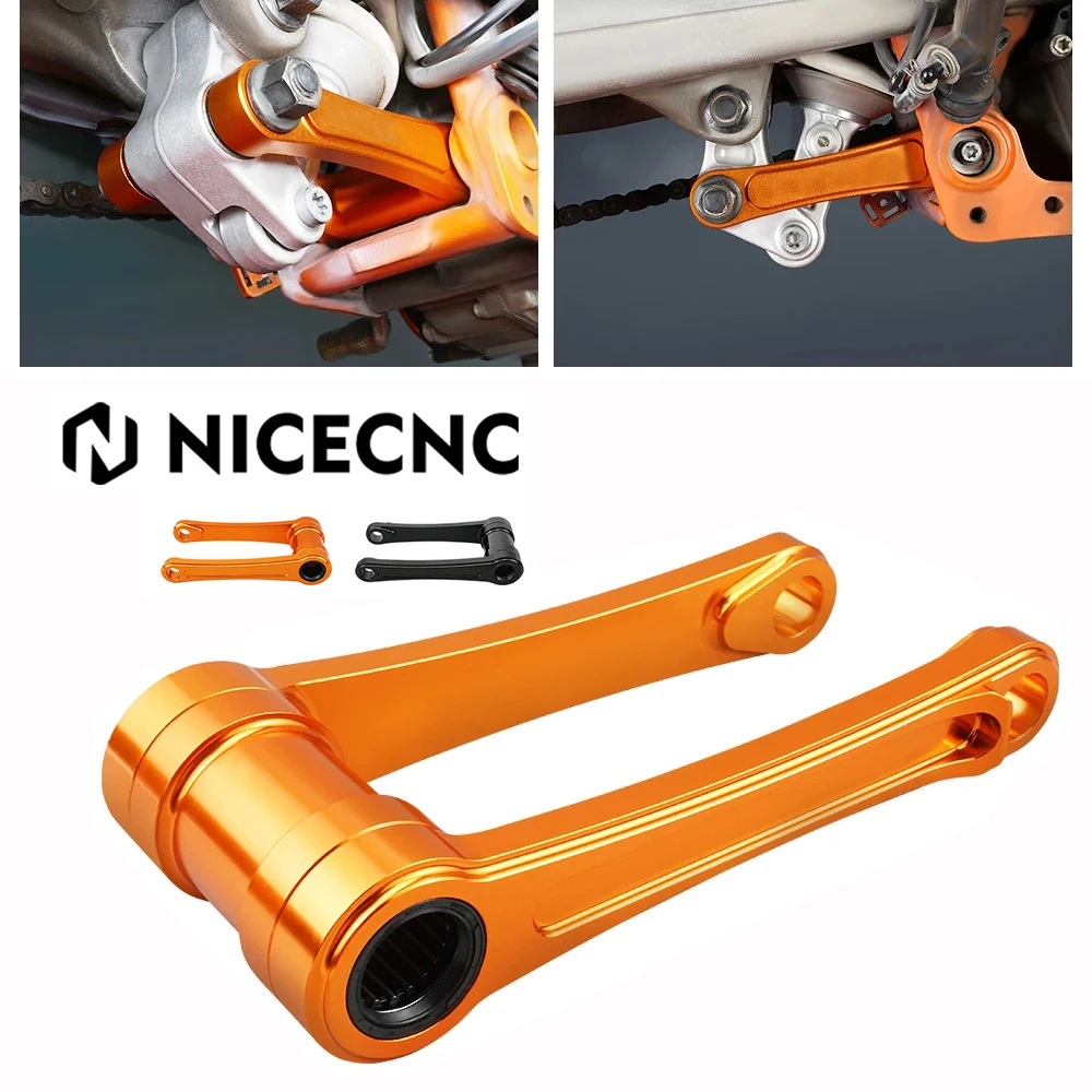 

Для KTM SX250 SX-F 350 SX SXF XC XCF 125 150 250 300 350 450 2015 Husqvarna TC FC 2015-2016 NiceCNC комплект соединений для опускания мотоцикла