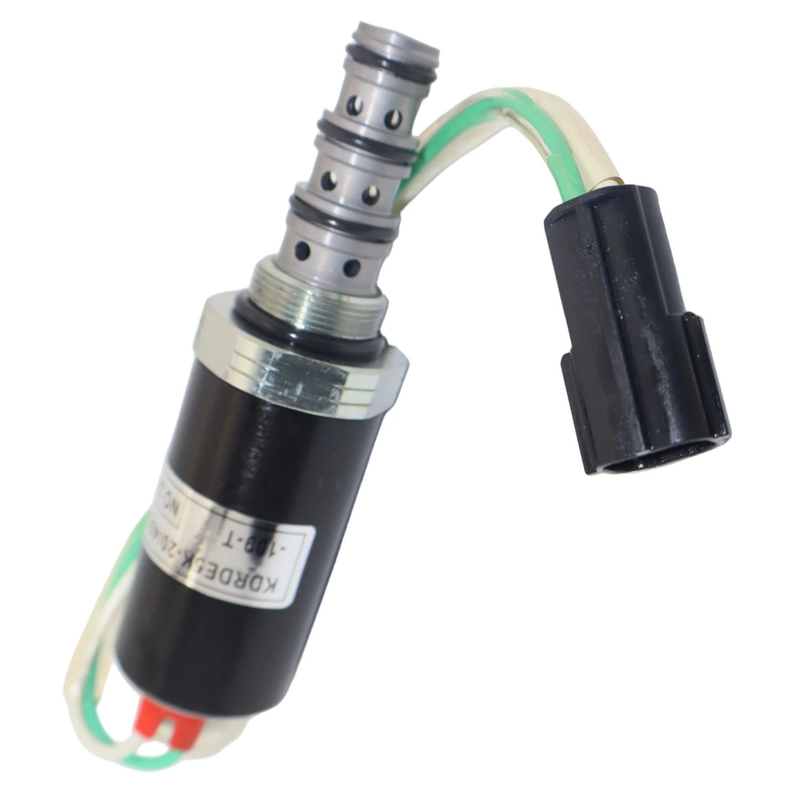 Новый электромагнитный клапан KDRDE5K-20/40C07-109 XJBN-00014 SKX5P-17-208 для гусеничных экскаваторов Kobelco SK200-6E, SK210-6E, SK250-6E