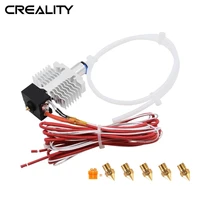 Kit de extrusora Hotend Ender 3 V2 Neo, conjunto de extremo caliente totalmente metálico, para impresora 3D Ender 3 V2 Neo/Ender 3 Max Neo/Ender 3 Neo