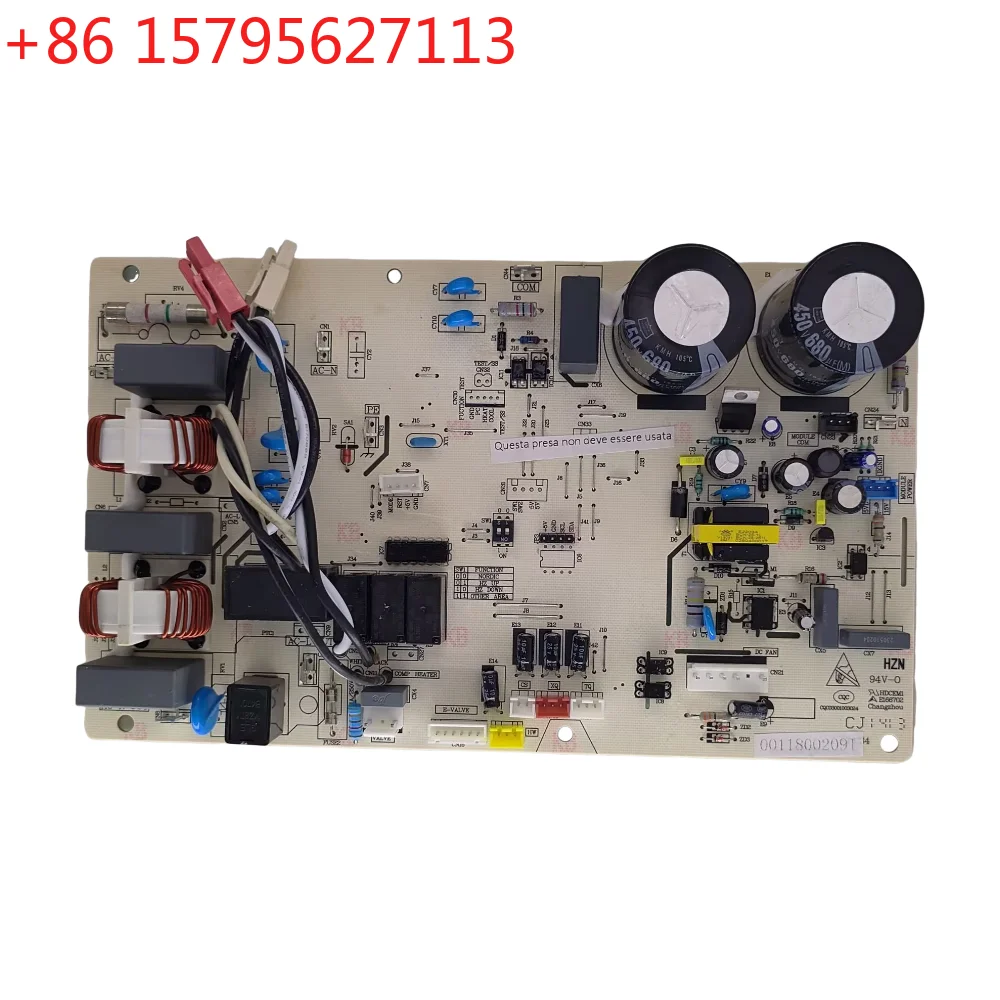 

New for Air conditioning outer motherboard 0011800209T 0011800209R 0011800209L 0011800209V 0011800209GA