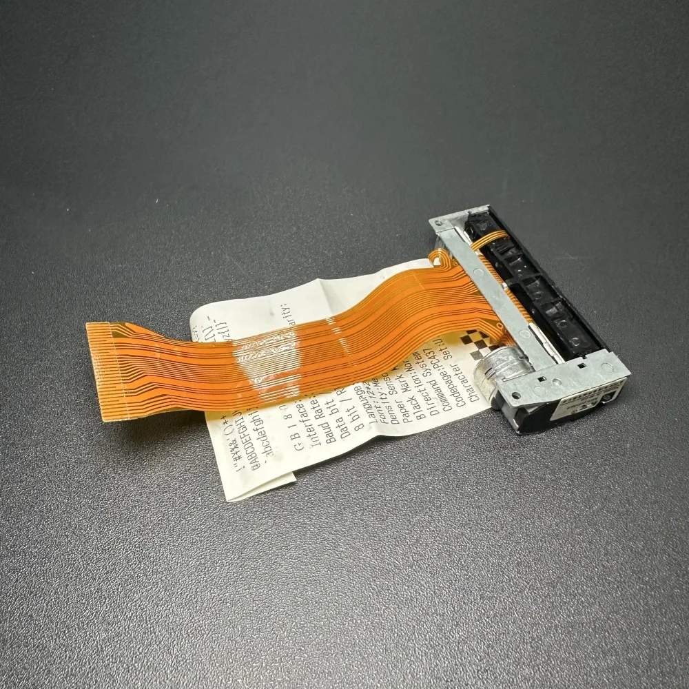 Печатающая головка механизма термопринтера для sc-5890 SUNVi SID 260A 260b PT486F-B101*1