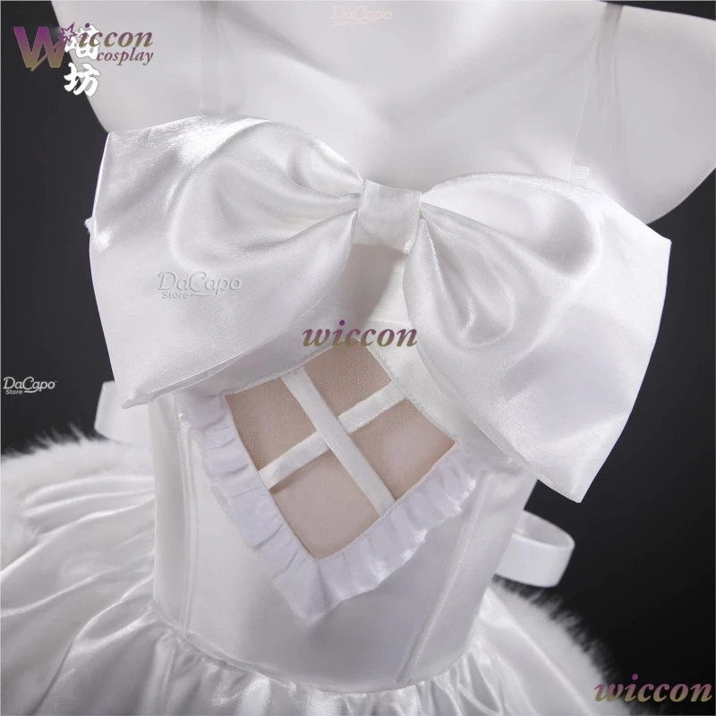 YesOk Alien Stage Sua Cosplay Costume Anime Zombie Role‑Play Outfit Complete Furry Version Cos Suit Comic‑Con Halloween Party view 3