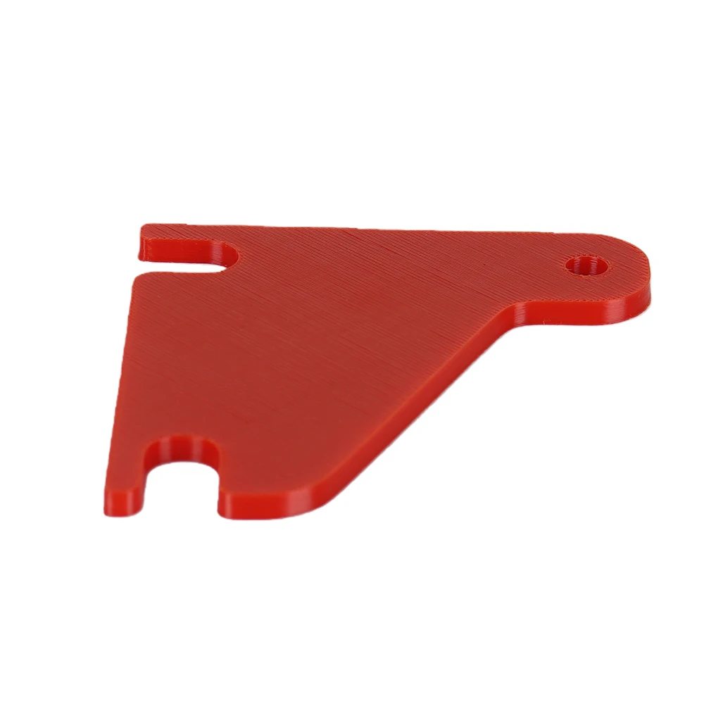 

Замок безопасности для двери автодома/каравана, 3D-печать, тип 2, красный, аксессуары для автодомов, запасные части