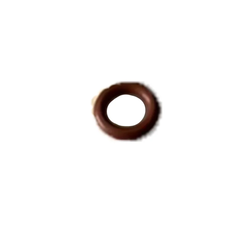 Vehicle body fixed bracket base  O-ring seal - pressure line valve stem seal
