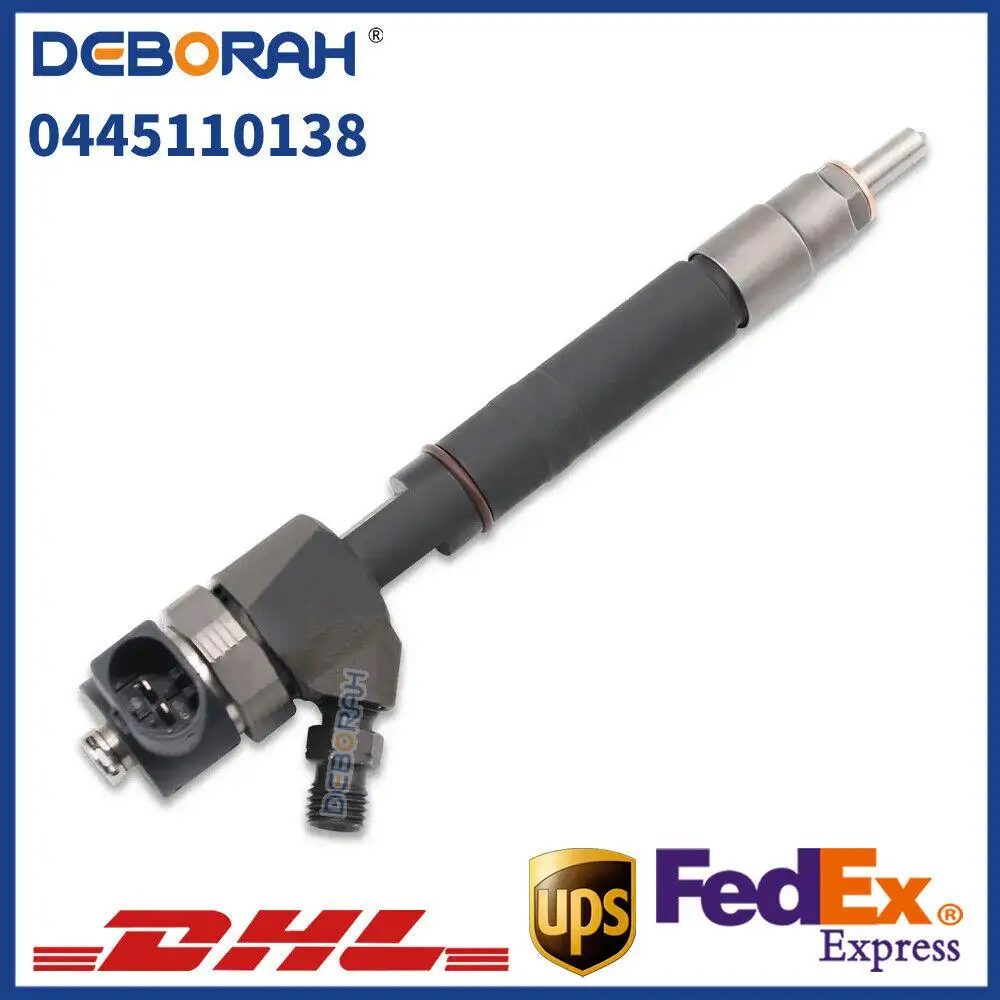 0445110138 A6460700187 New Diesel Fuel Injector Nozzles for Mercedes Sprinter