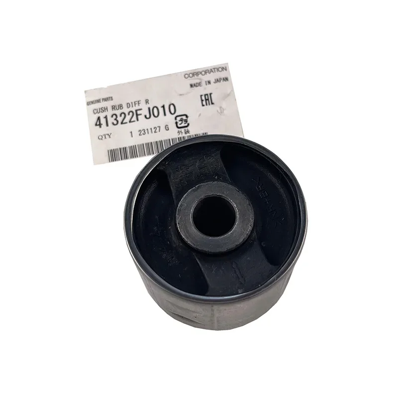 New Genuine Rear Differential Fixing Rubber Sleeve Bushing 41322FJ010 For Subaru 2012-2014