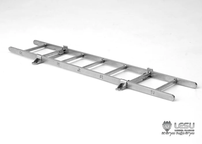 lLeiter 1/14 Truck Tragbare g-6209 Fahrzeugmontierte Werkzeugleiter Abnehmbare Traktor-Ingenieurfahrzeug-Leiter Lesu Universal – Detail 4