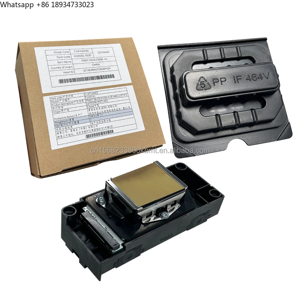 

2024 Hot Sell New DX5 Original Epso Dx5 Head for DX5 Large Format Printer