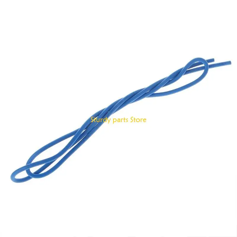 97QC 1/3/5M شبه متكرر RG402 0.141 "مع الأزرق لترويج كابل Coxial Cable