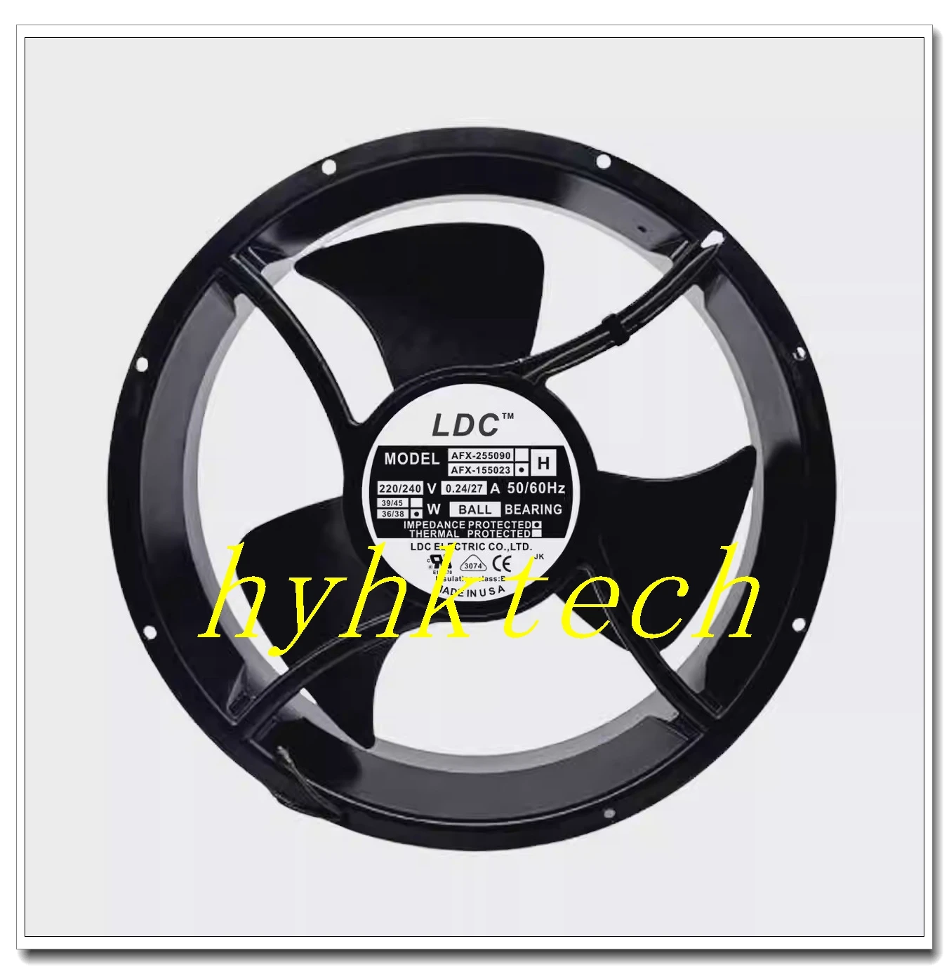 

AFX-255090 AFX-155023 H Original cooling fan， 100% tested before shipment