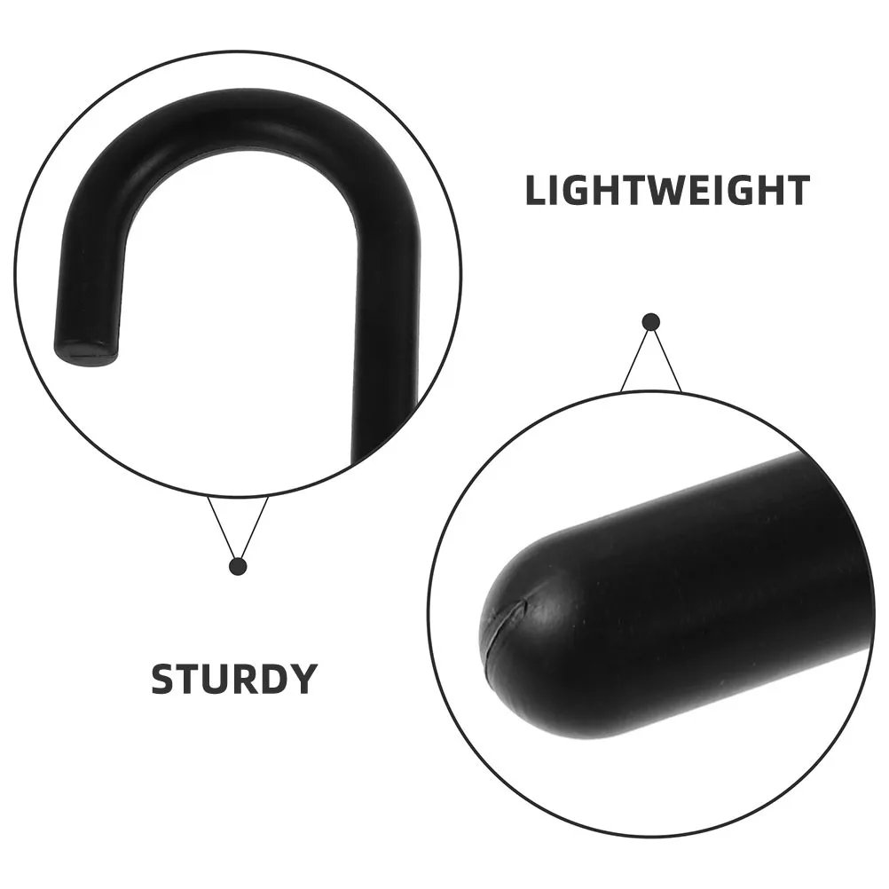 ไม้เท้าแฟนซีสำหรับงานปาร์ตี้ฮาโลวีน 4 ชิ้น อุปกรณ์ประกอบชุดคอสเพลย์ ของตกแต่ง