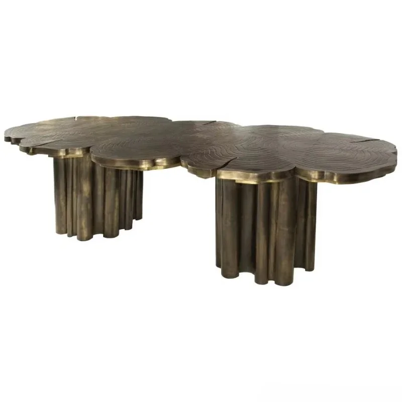 Large size luxury design console table, handmade latest arrival wall table, home decoration accessories