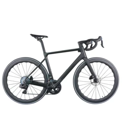 28 Speed Carbon Fiber T1000 Disc Road Bike TT-X43 Hydraulic Di2 Groupset Aluminum Wheels Available Size 45/48/50/52/54cm