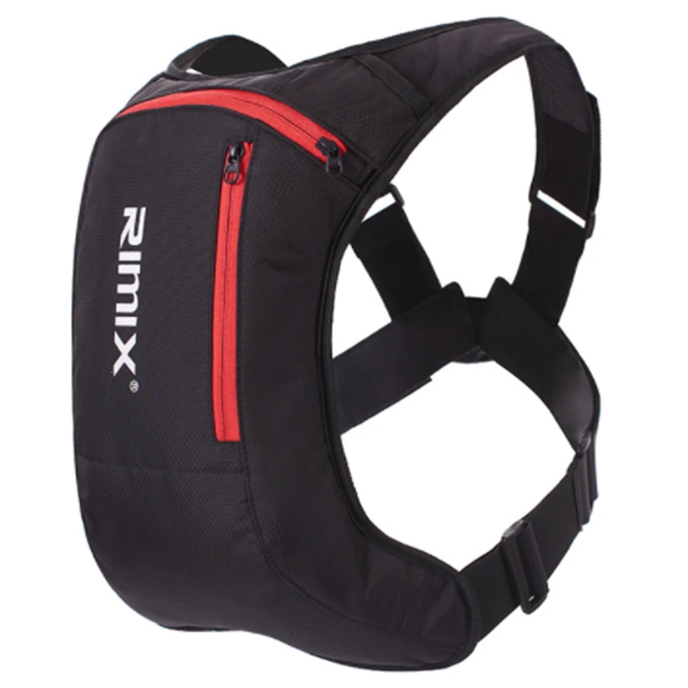 rimix 20l ao ar livre ciclismo bicicleta mochila caminhadas hidratacao mochila bolsa de escalada esporte a prova impermeavel agua bicicleta bolsa preto 01