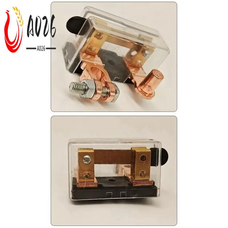 

A026-Top Post Knife Blade Master Switch Battery Disconnect Switch For Auto Car RV Boat Battery Cut Off Shut Off Switch