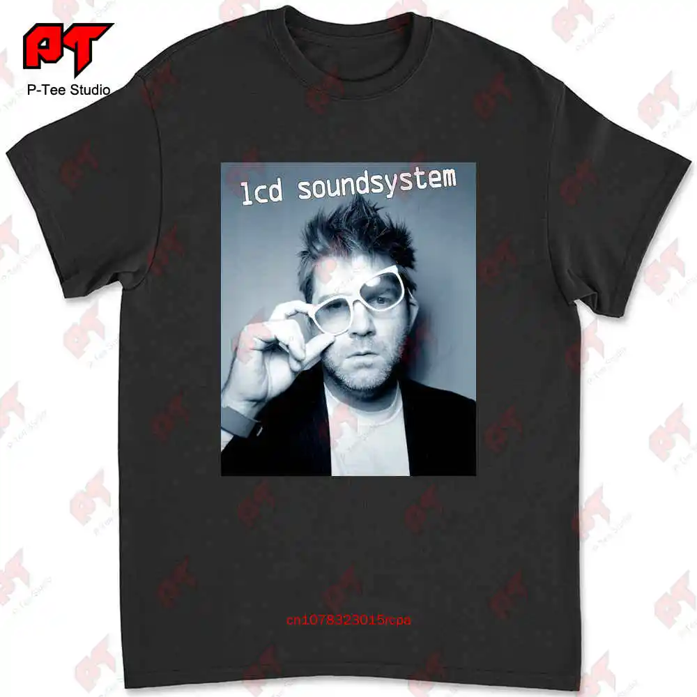 Lcd Soundsystem Daft Punk Ladytron Health The Prodigy T-shirt DZKD