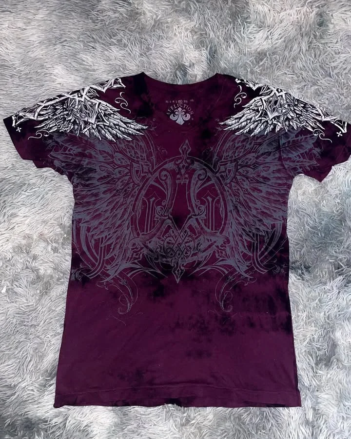 

Винтажная хлопковая футболка с граффити в стиле американского хип-хопа 90-х годов, уличная одежда унисекс, повседневная футболка большого размера с графическим принтом