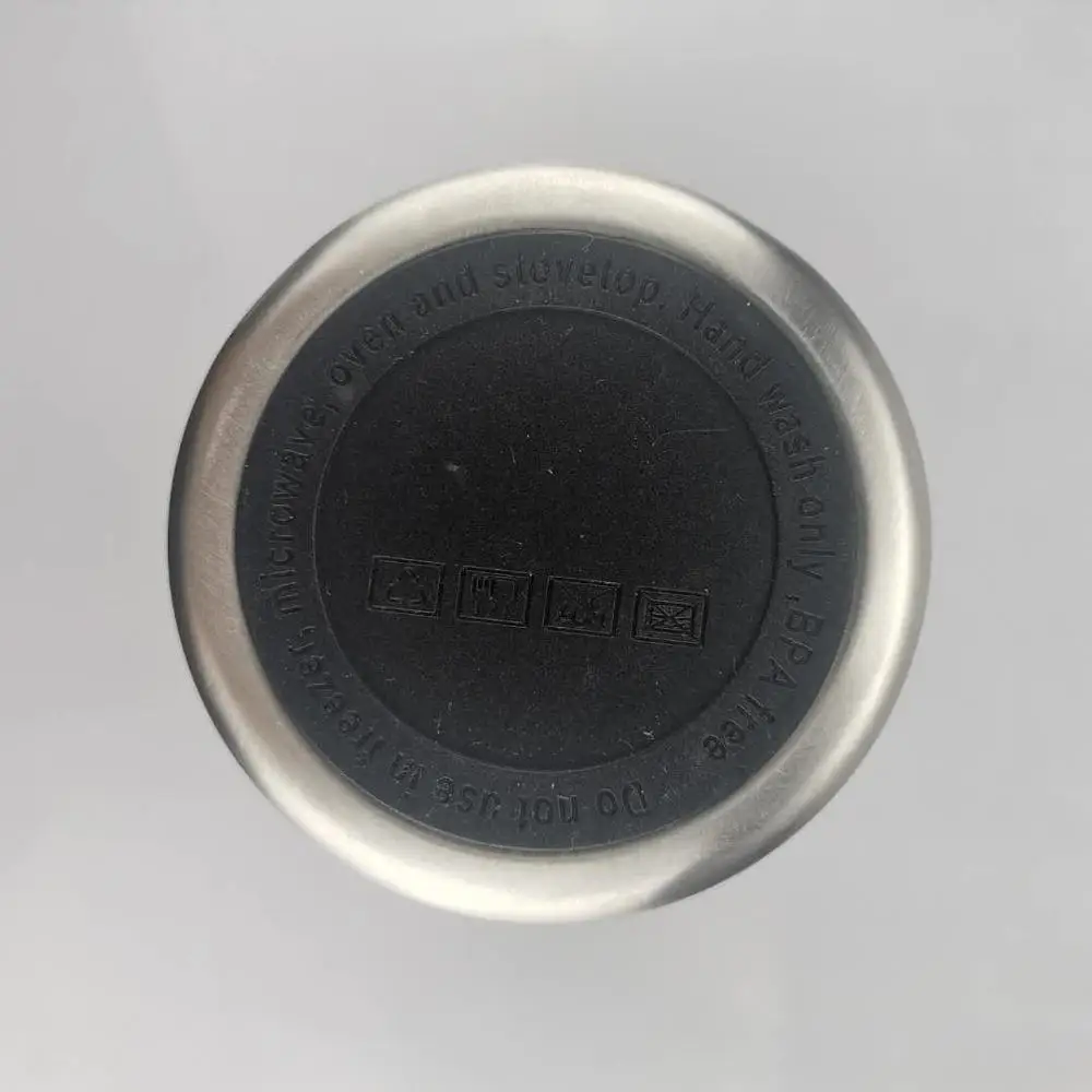 50mm 51.5mm Black Rubber Cup Sticker Stainless Steel Tumbler Protector Bottle Bottom Protective Cover Cup Rubber Coasters