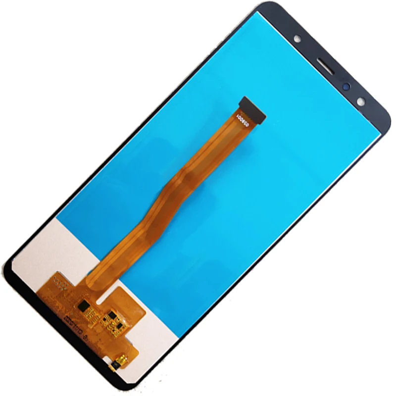 6.0 High Quality For Samsung  A7 2018 A750 LCD A750F A750FN Display With Frame Touch Screen Digitizer Replacement Parts