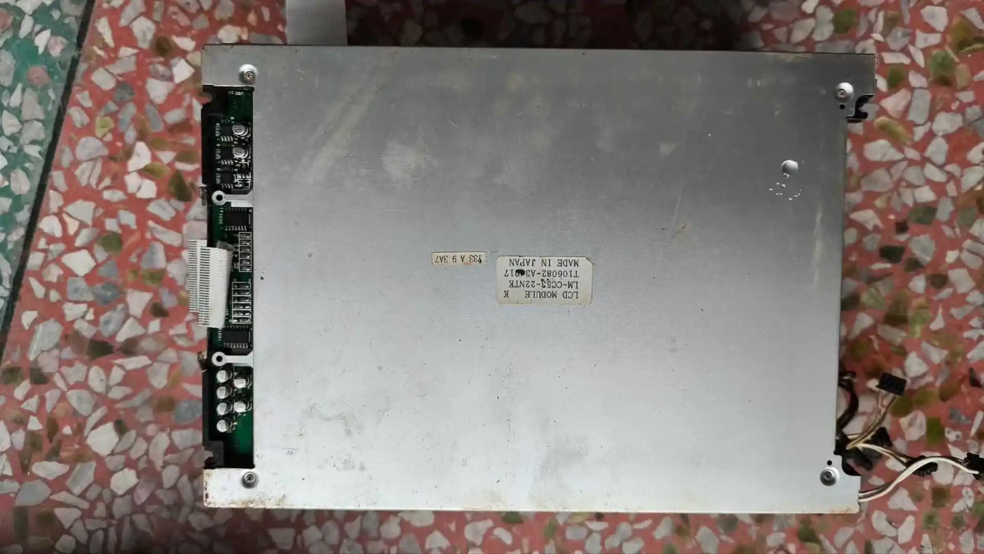 

LM-CC53-22NTK LCD display screen