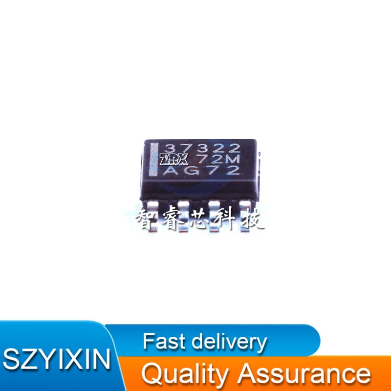 5Pcs/Lot New Original 27322 UCC37322D UCC37322DR driver IC chip SOP8  In Stock