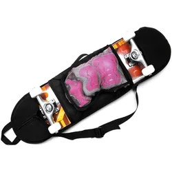 Skateboard Carry Bag Skateboarding Carrying Handbag Shoulder Skate Board Balancing Scooter Storage Cover Backpack