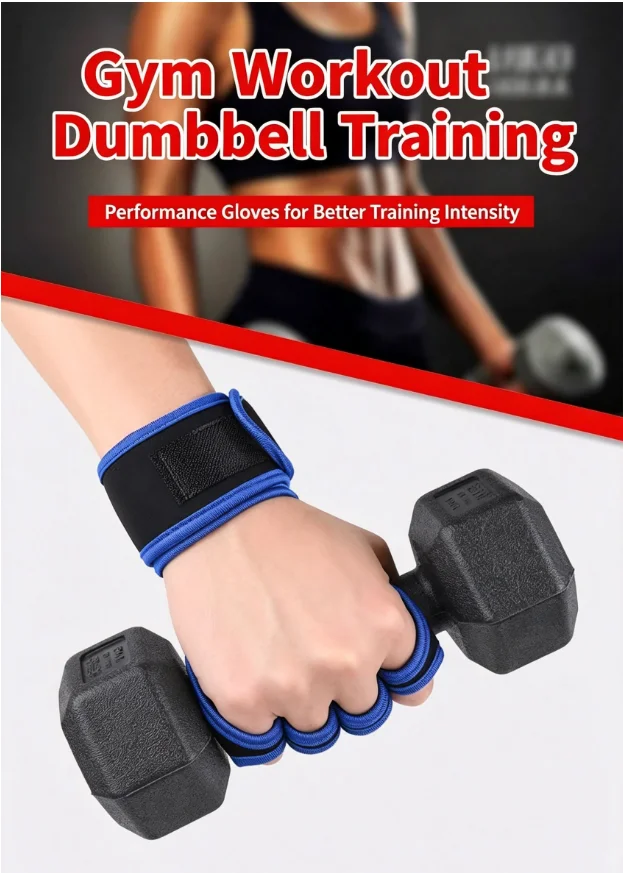 Gants de musculation, gants re - Weightlifting Gloves avis et prix